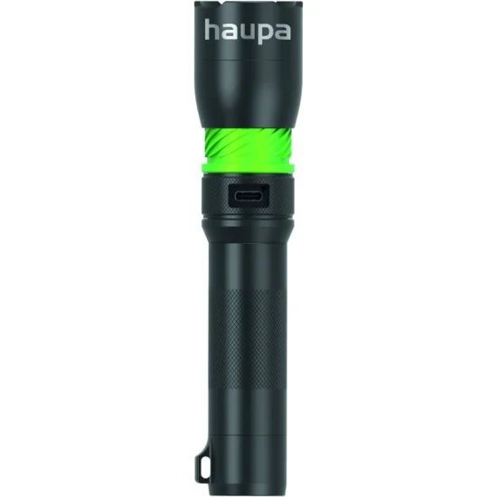 LED фенер HUPflash1000, арт. № 130384