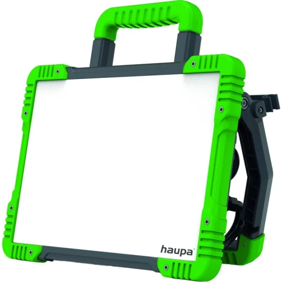 Инструменти LED лампа за строителна площадка HUPlight5200hybrid, арт. № 130386