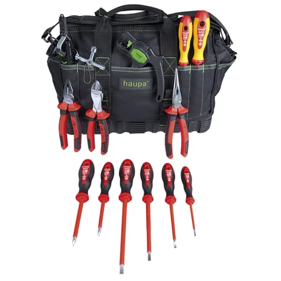Инструменти HAUPA „ToolBag XL Go“ Чанта с инструменти,  арт. № 220804
