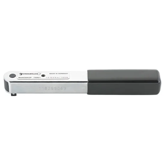 Инструменти Динамометричен ключ MANOSKOP® 755R/1, Stahlwille