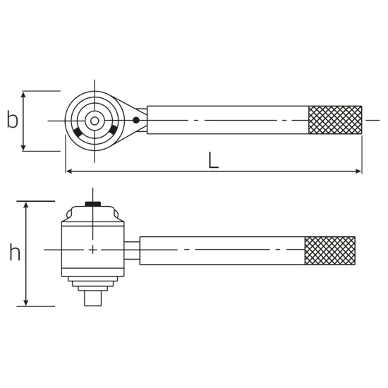 Мултипликатор, MULTIPOWER MP300, Stahlwille